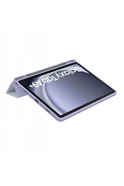NO BRAND Husă pentru Galaxy Tab A9+ Plus TECH-PROTECT SC Pen Hybrid Mov