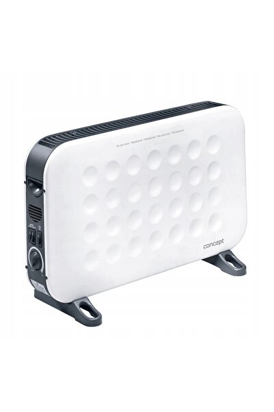 NO BRAND CONCEPT KS-3018 Radiator convector alb