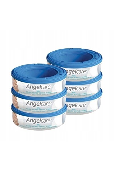 NO BRAND Cartuș pentru coșul de scutece ANGELCARE ANG-014-00