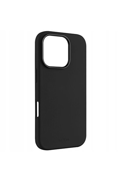 NO BRAND Husă FIXED MagFlow MagSafe pentru Apple iPhone 16 Plus Negru