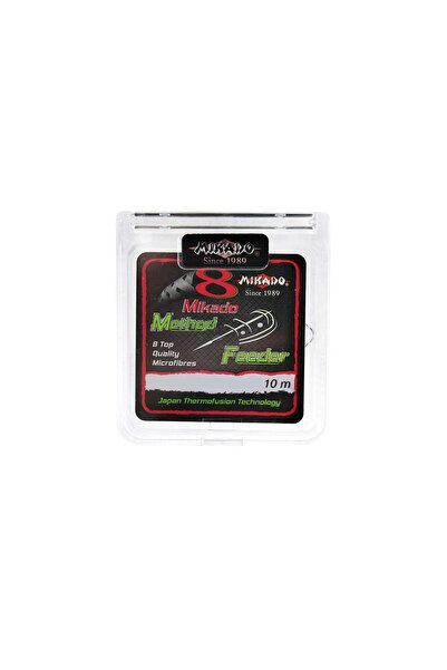 Mikado Plecionka de ancorare Coated Braid 15.87 kg / 10 m Verde
