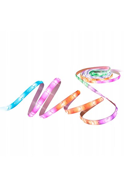 Wiz Bandă LED 9290041400 RGBIC 10 m (5 + 5) Wi-Fi/Bluetooth