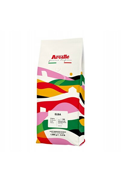 NO BRAND Cafea boabe ARCAFFE Elba Arabica 1 kg