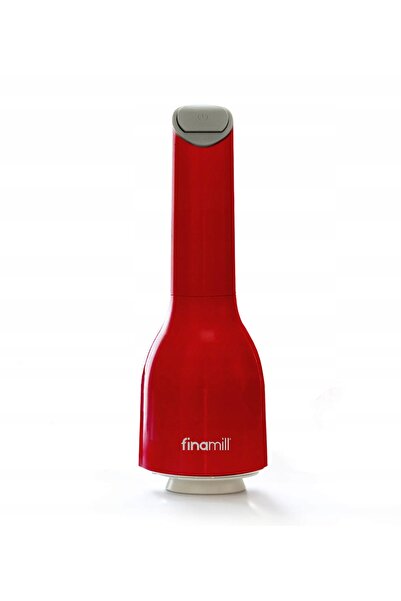 NO BRAND Râșniță de condimente FINAMILL Battery Red