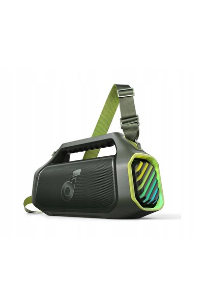 NO BRAND Difuzor mobil SOUNDCORE Boom 2 Plus verde