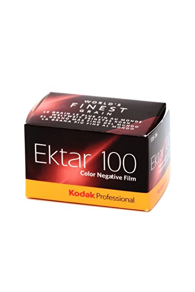 Kodak Klisza Ektar 100 36 fotografii