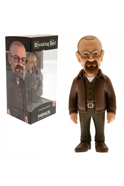 NO BRAND Figurină MINIX Breaking Bad Walter White