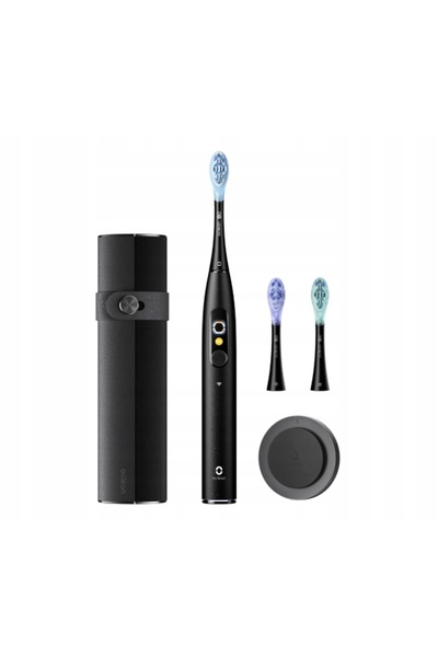 NO BRAND Perie sonică OCLEAN X Pro 20 Negru 3 vârfuri