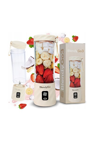 BlendyGo Blender personal 3 Bej