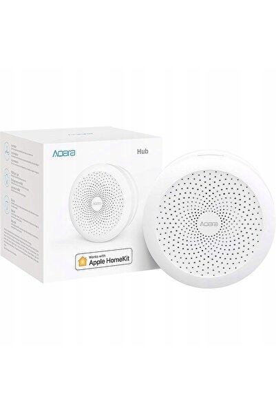 Aqara Centrală de alarmă M1S Gen 2 WiFi ZigBee