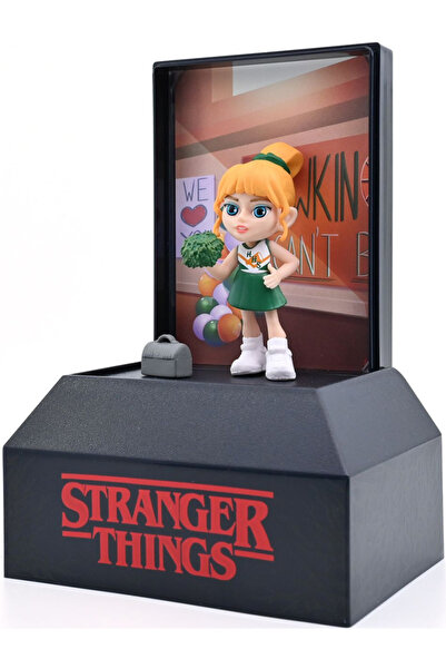 Yume Toys Фигурка Stranger Things: Капсула от Обърнатия свят Серия 2