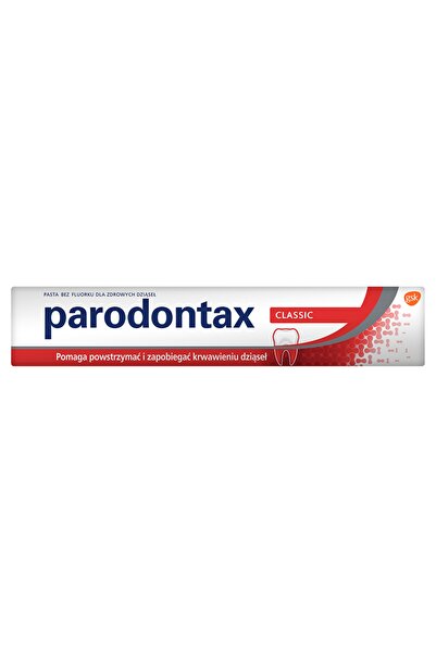 NO BRAND Pastă de dinți PARODONTAX Classic 75 ml