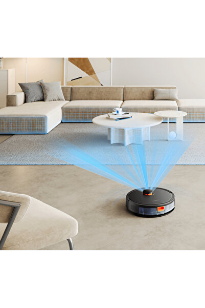 Xiaomi Robot aspirator Vacuum S20 EU Alb
