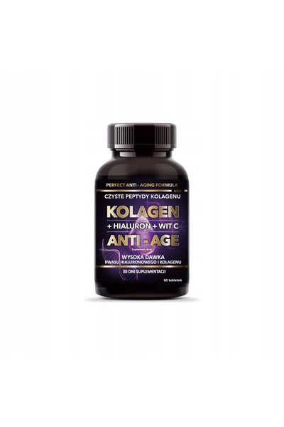 NO BRAND Colagen INTENSON Anti-Age (60 comprimate)