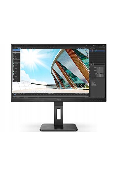 NO BRAND Monitor AOC Q27P2Q 27 2560x1440px IPS 4ms