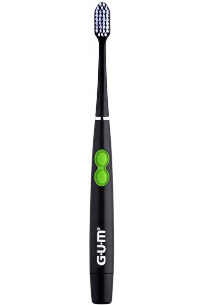 GUM Periuță de dinți sonică SUNSTAR Daily 4100MB Negru