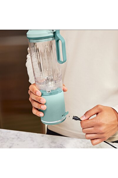 NINJA Blender personal Blast Max BC251EUMT Mentă Fără fir