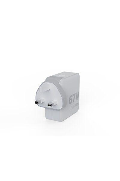 Xtorm Încărcător de rețea GaN Ultra 67W Alb