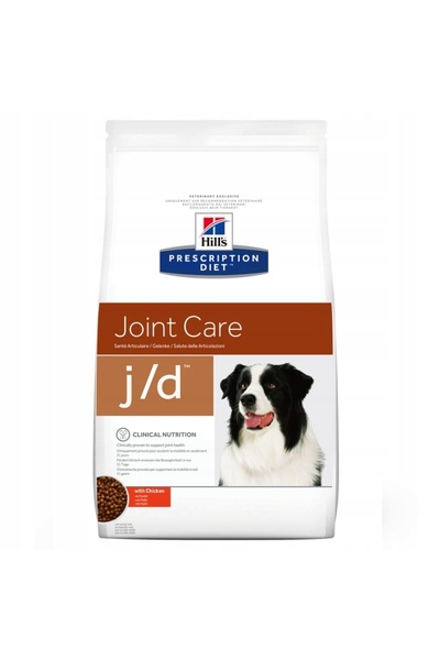 NO BRAND Hrana pentru caini HILL'S Diet J/D Mobility 12 kg