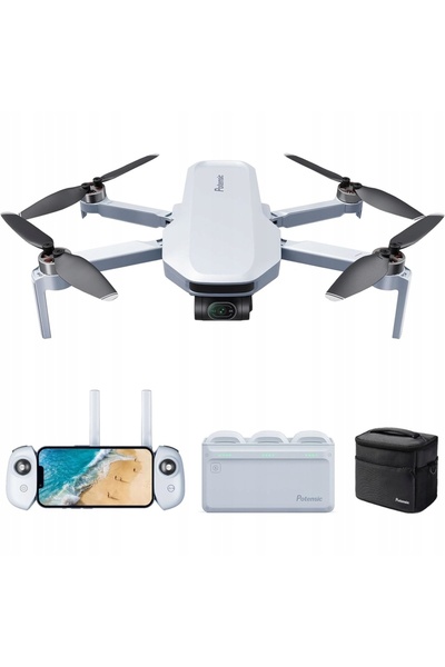 NO BRAND Dron POTENSIC Atom Combo: Dronul POTENSIC Atom Combo