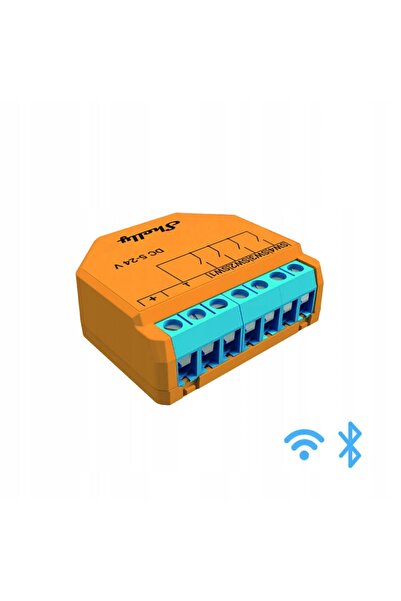 NO BRAND Comutator SHELLY Plus I4 DC Wi-Fi