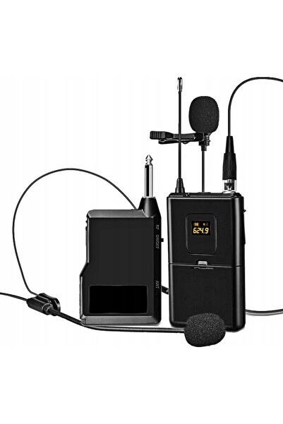Mozos Set microfonic MIC-UHF-SET