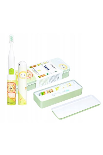 NO BRAND Periuță de dinți sonică VITAMMY Smile Lew