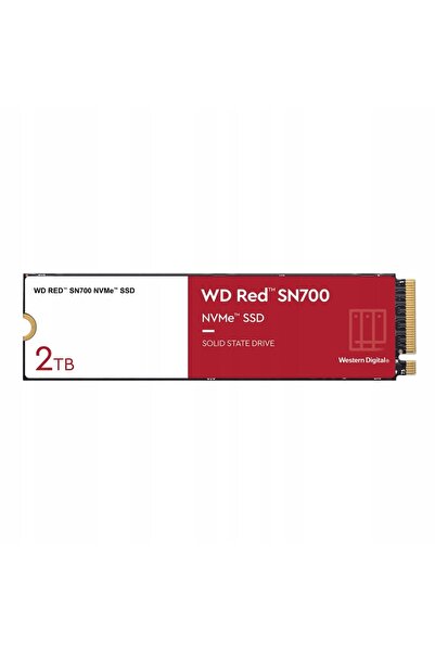 NO BRAND Unitate SSD WD Red SN700 WDS200T1R0C de 2TB