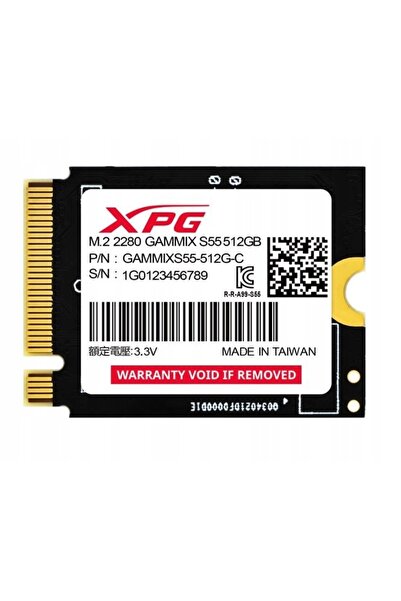 NO BRAND Unitate SSD ADATA XPG Gammix S55 512GB