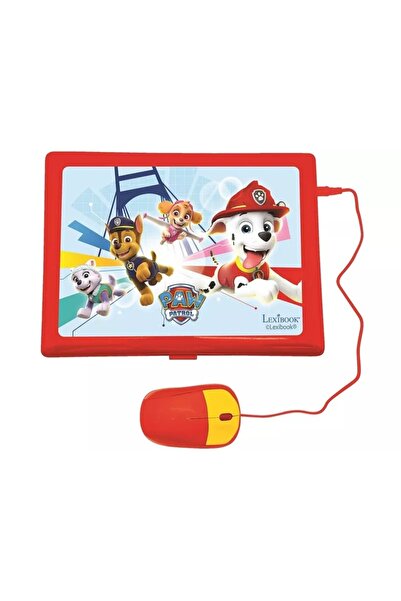 LEXIBOOK Jucărie laptop educativă Psi Patrol JC598PAGI17
