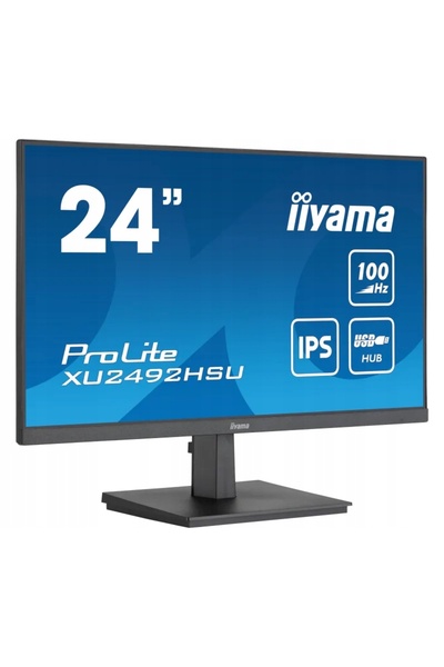 NO BRAND Monitor IIYAMA ProLite XU2492HSU-B6 23.8''