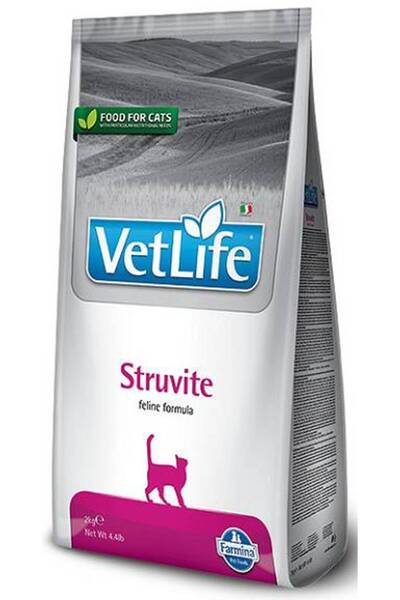 Farmina Hrană pentru pisici Vet Life Struvite 2 kg