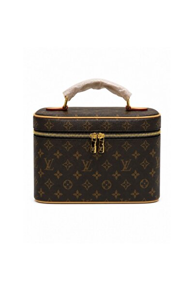 silora Luxurious Makeup and Accessory Organizer Bag - Elegance and Organizati...