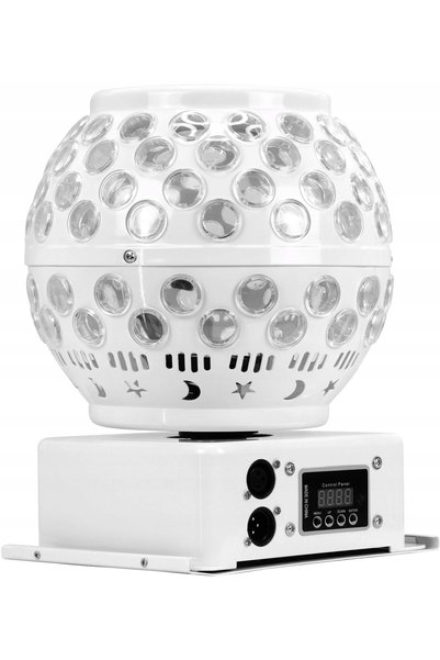 MUSICMATE Kula świetlna MM-DB210 Galaxyburst