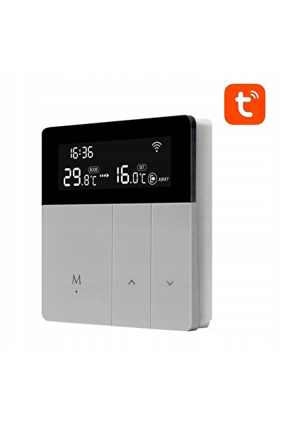 NO BRAND Termostat AVATTO WT50-WH-3A Wi-Fi