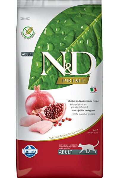 NO BRAND Hrană pentru pisici FARMINA Adult 5 kg