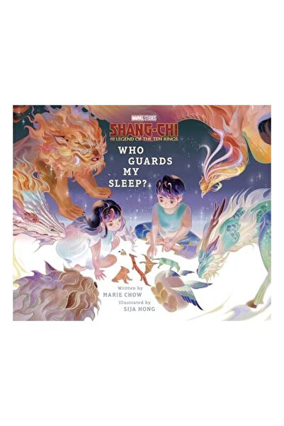 St. Martin'S Griffin Shang-Chi and the Legend of the Ten Rings