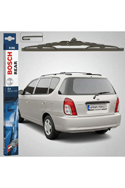 Bosch Задна чистачка Kia Carens I MPV (FC, FJ) 1999–2002 |   Туин H341