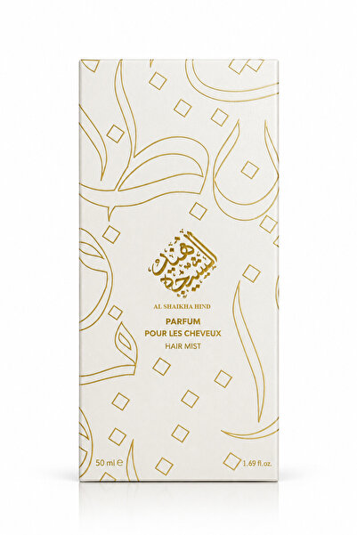 Ahmed Al Maghribi Al Shaikha Hind Hair Mist