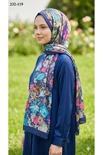locella Lo'cella Koza Soft Pamuk Şal 232-119