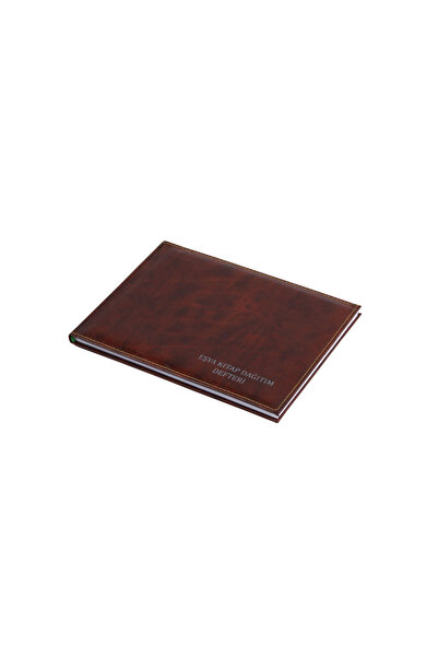 Gülpaş Student Goods Distribution Notebook Hardcover 100Yp