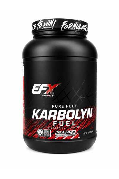EFX SPORTS KARBOLYN FRUIT PUNCH 4LB