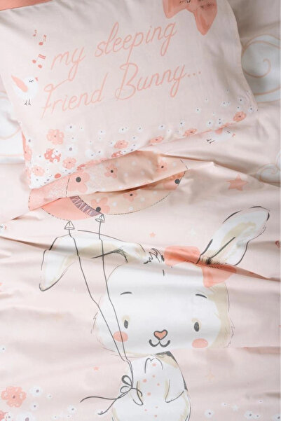 Generic Brand Baby Nev Set Rapeti Salmon