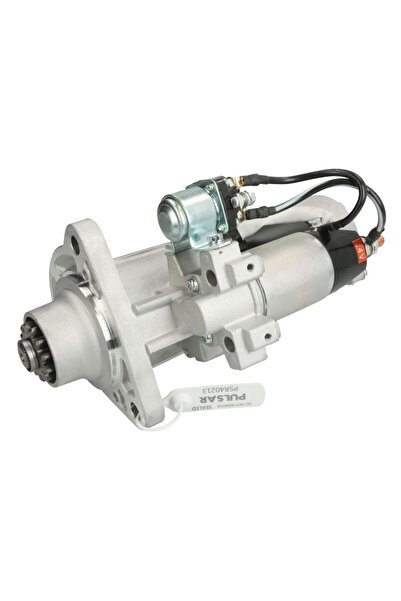 Pulsar Electromotor (24v 5,5kw Nou) Rvi Kerax Magnum Volvo 8700 9700 9900 B12...