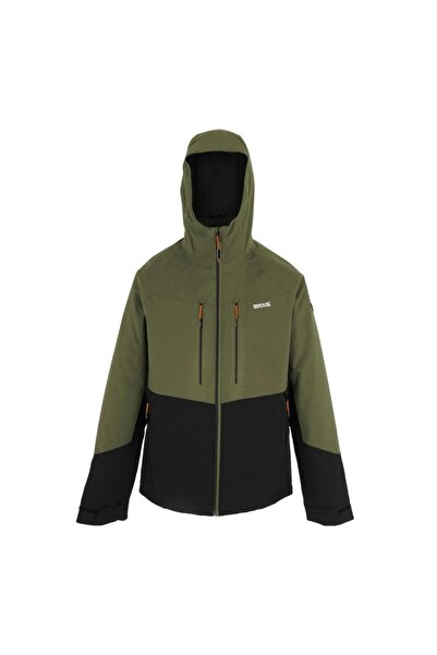 Regatta Αδιάβροχο Τζάκετ Highton Stretch Padded Jacket Olive Green XXL