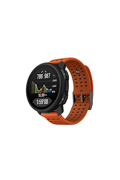 Suunto Vertical Sporcu Saati SS051206000 Siyah