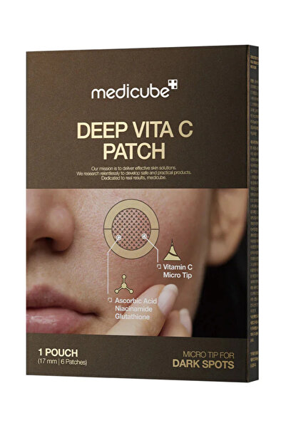 Medicube DEEP VITA C PATCH