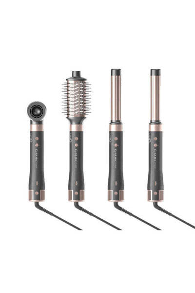 Gama Dispozitiv de coafat multifuncțional - Uniq Aura Multistyler 4 în 1 - Ga.ma