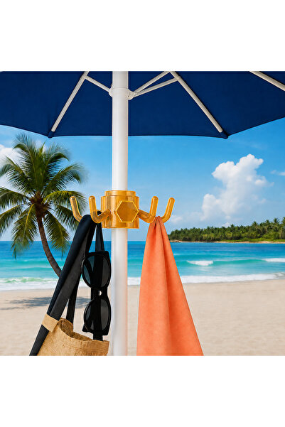 Boldy Umbrella Accessory Hanger - Sun Umbrella Hanger - Umbrella Pole Hanger ...