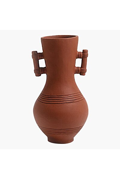 Generic SOL III Latina Terracotta Vase - 55 cm